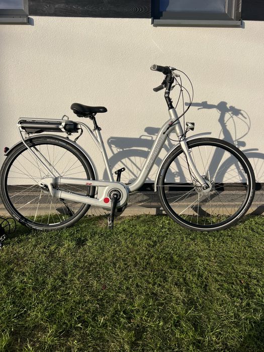 Rower elektryczny, bosch, ebike, okazja