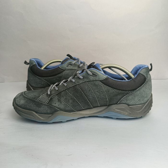 Ecco Sierra Receptor męskie półbuty r. 44 skóra!