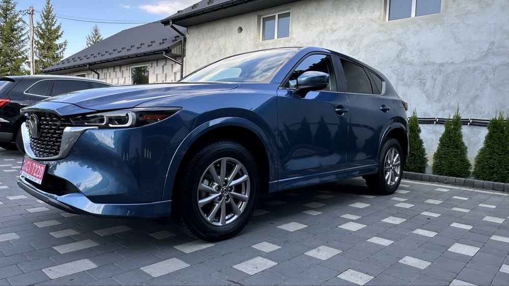 Mazda CX-5 KF 2025 45B