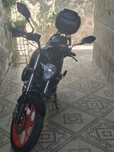 Vendo Keeway com marcas de uso