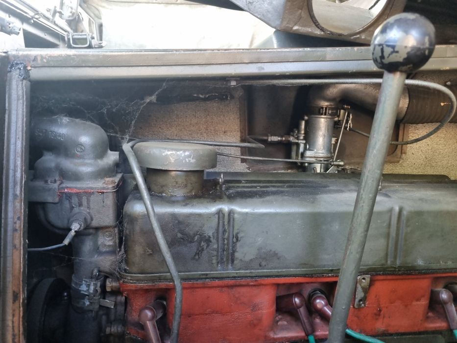 Star 660 z wojska 6x6