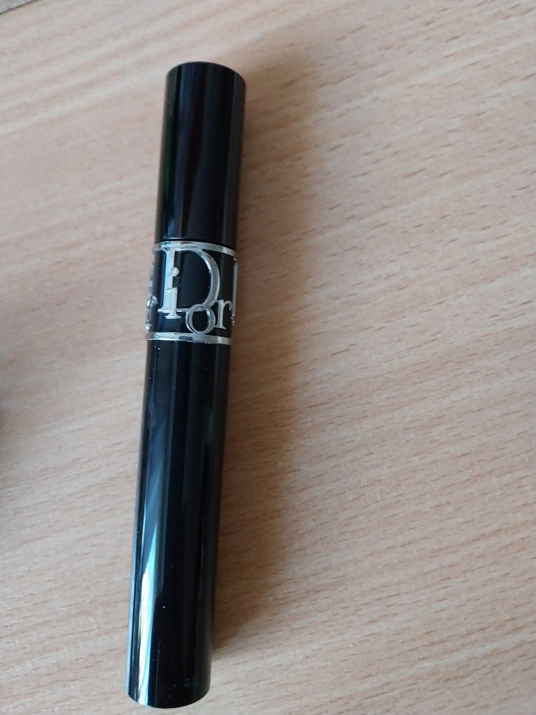Tusz do rzęs Dior noir black