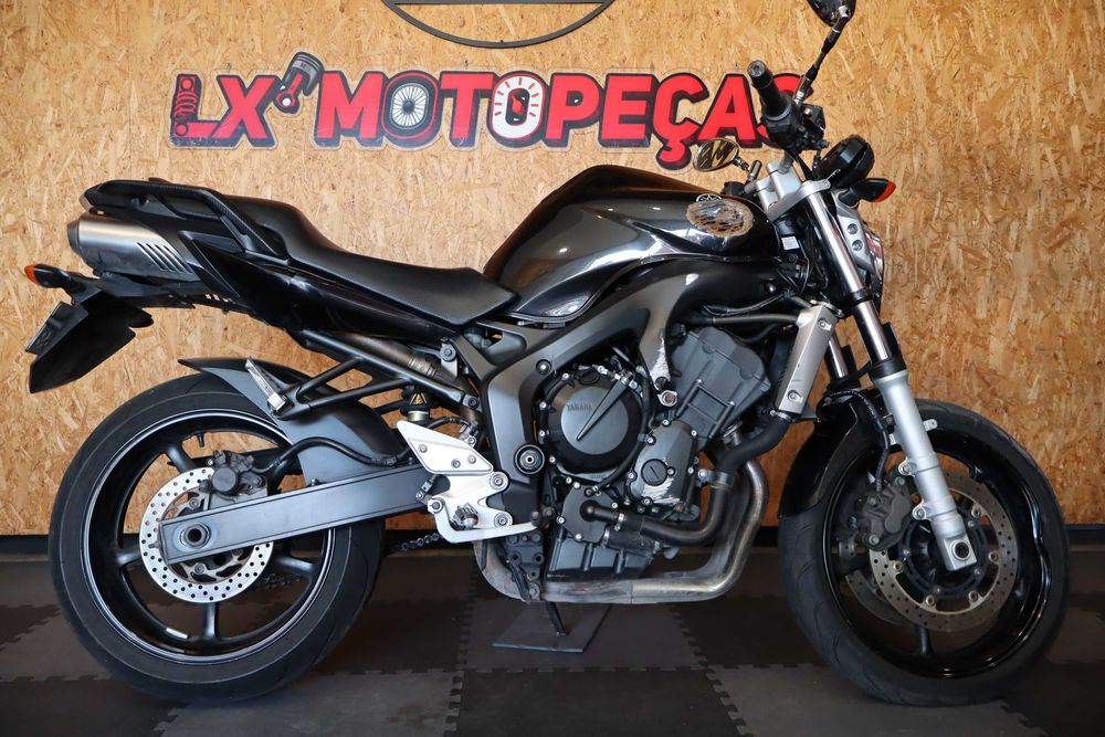 Yamaha Fz6 para peças.