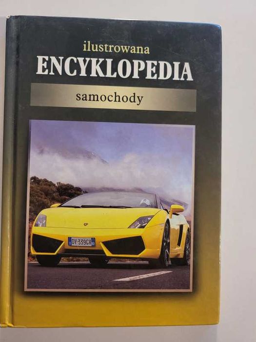 Ilustrowana Encyklopedia: Samochody