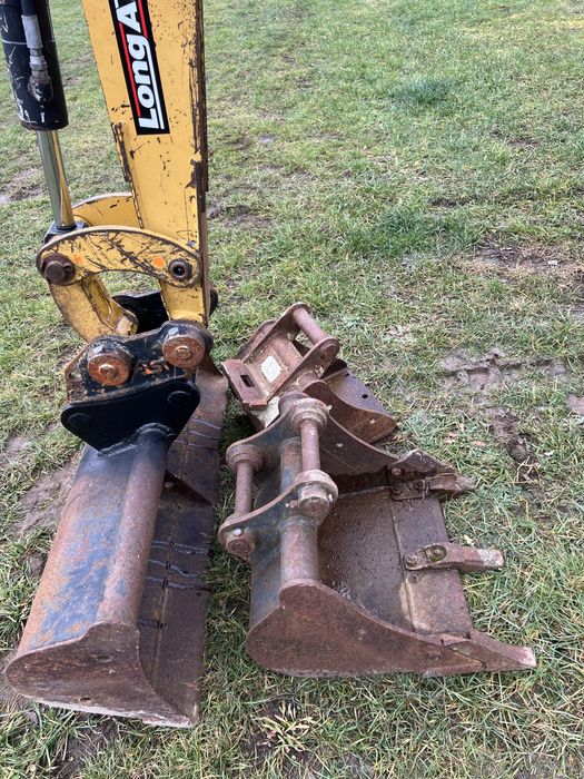 Minikoparka koparka Caterpillar 301.8 Cat bobcat kubota yanmar jcb