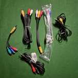 Adapter przejście jack3,5mm 4pin 3xgniazdo czincz
