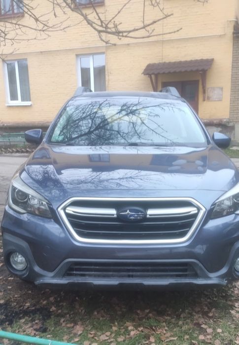 Розборка Субаро Форестер  Subaru Outback   2017 -2018 рік USA 2.5