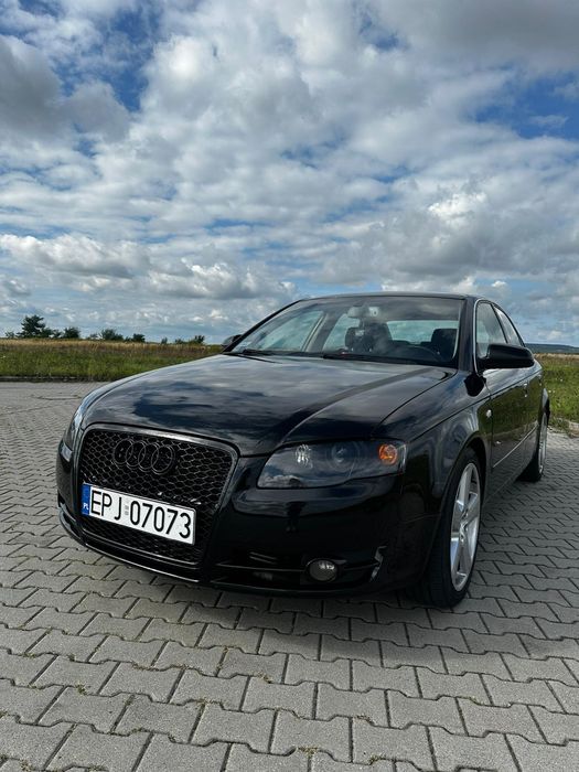 Audi A4B7 2.0TDI