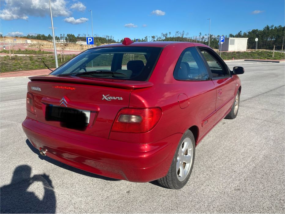 Citroën Xsara Vtr
