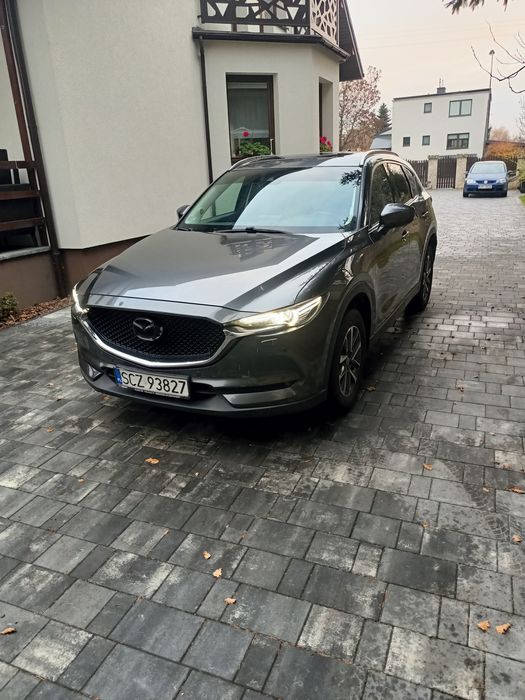 Mazda cx 5 2,5 benzyna