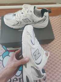 New Balance 530 White Silver Navy Eu36