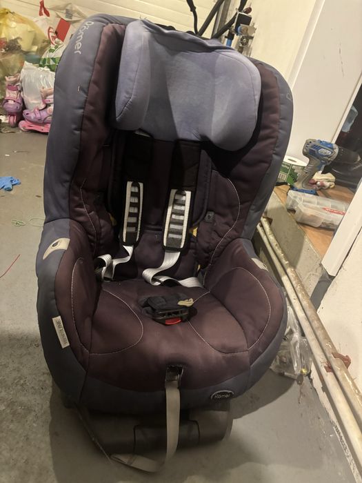 Fotelik Romer safefix plus TT 9-18 kg