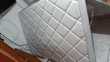 Colchão novo tamanho 183x133