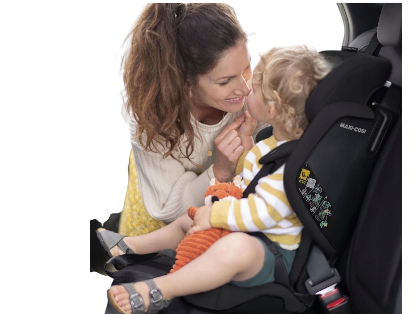 Maxi Cosi Nomad plus i-size автокрісло 9-18 кг