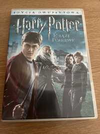Harry Potter i książę półkrwi DVD