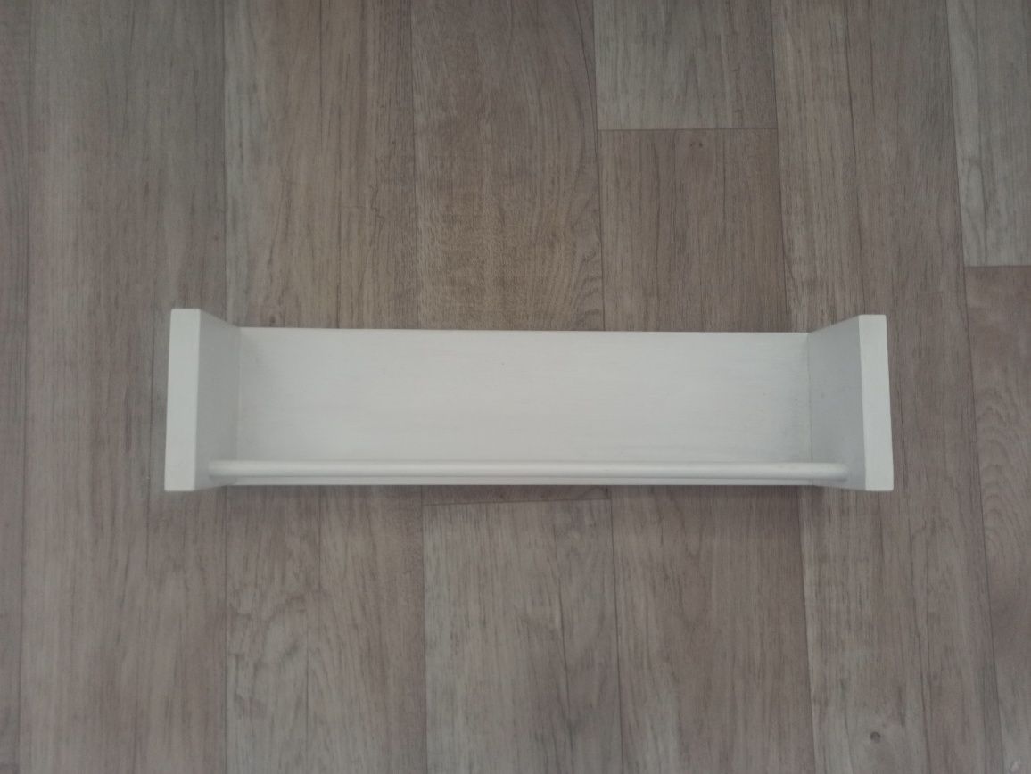 Ikea półka na książki