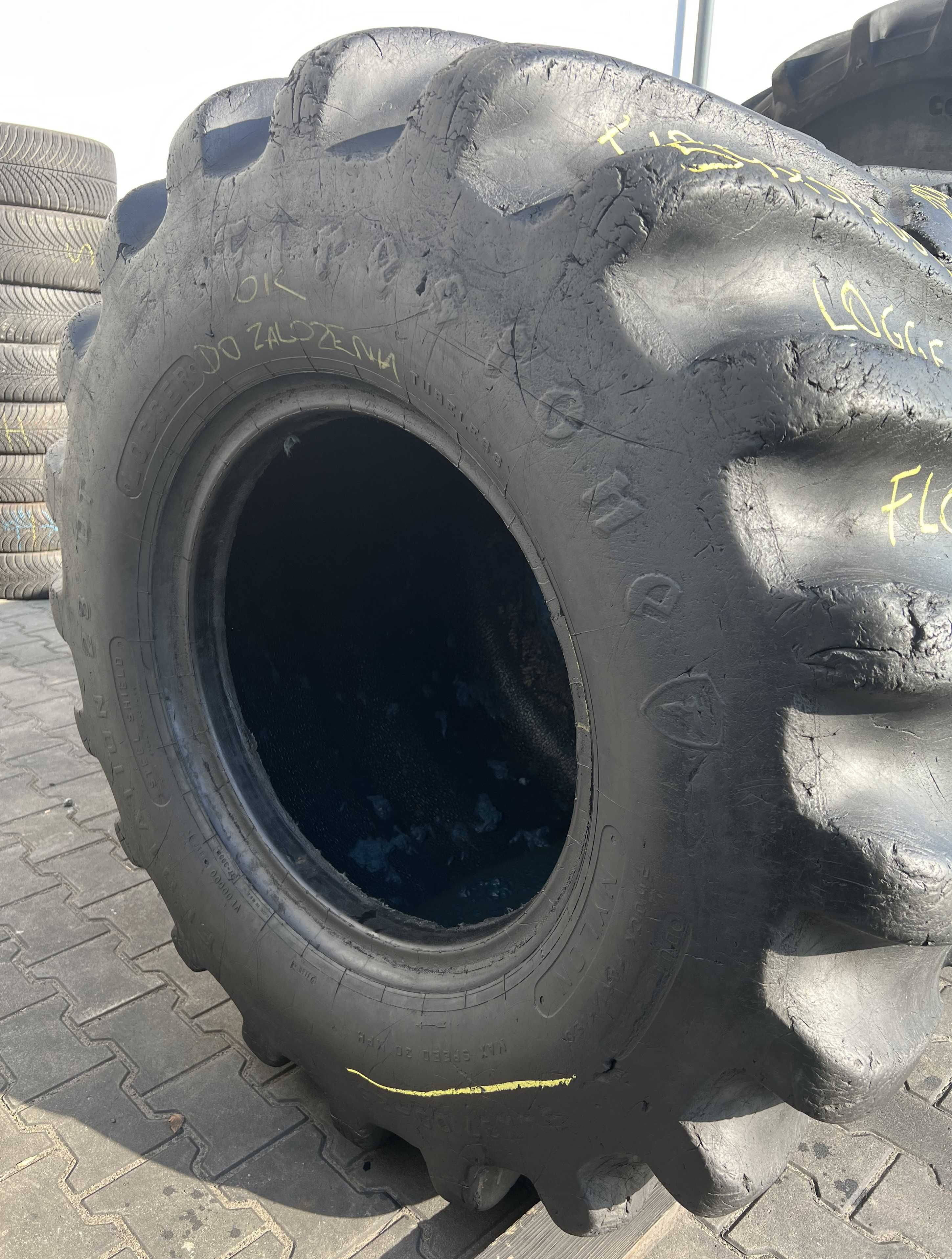 54x37.00-25 FIRESTONE Logger Flotation 23DT