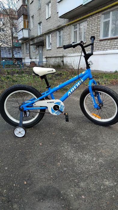 Велосипед, новый.