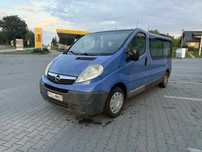 Opel vivaro 2.0 9-os long
