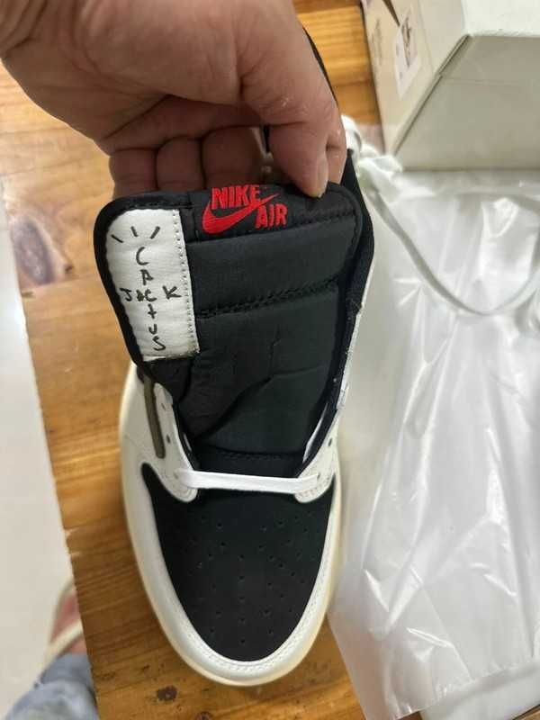 buty Espadryle Jordan1RetroLowOG Espadryle R.43