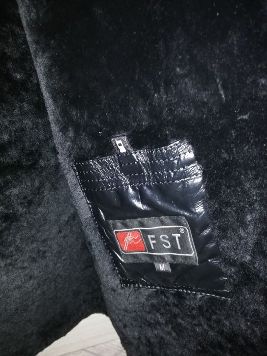 Дубленка натуральная