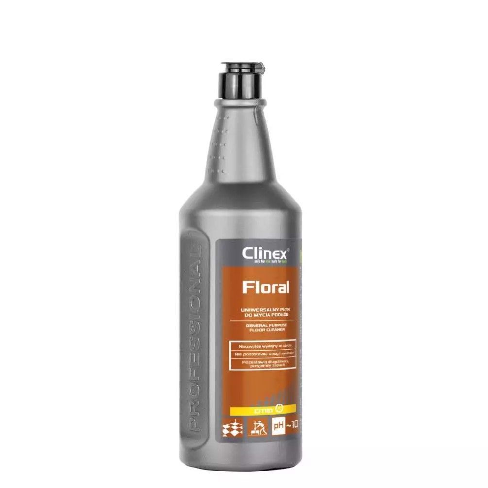 Clinex Floral Citro 1L do podłóg uniwersalny