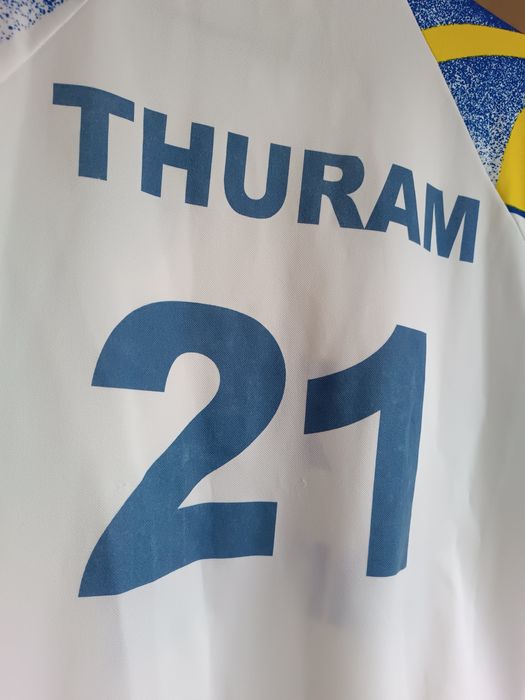 Retro AC Parma Lilian Thuram 1995/97