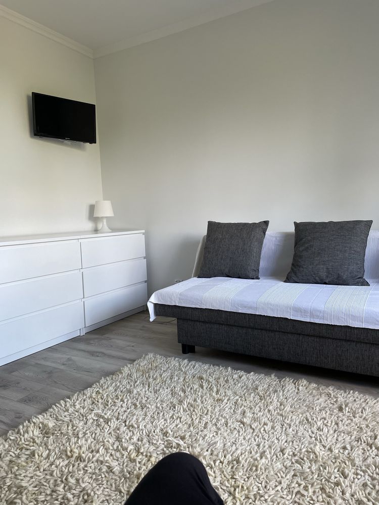Apartament jezioro Białe Okuninka