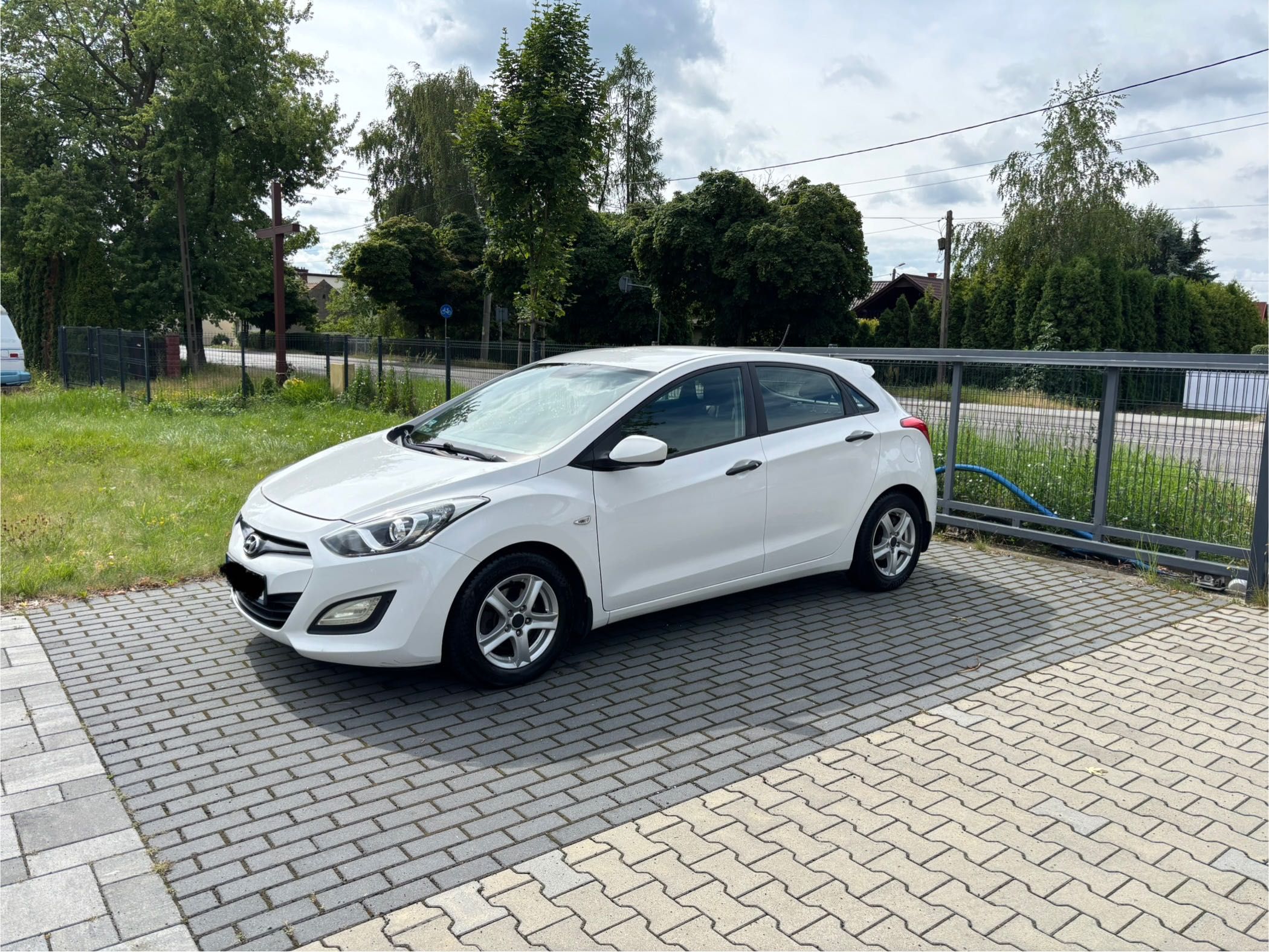 Hyundai i30 1.4 crdi