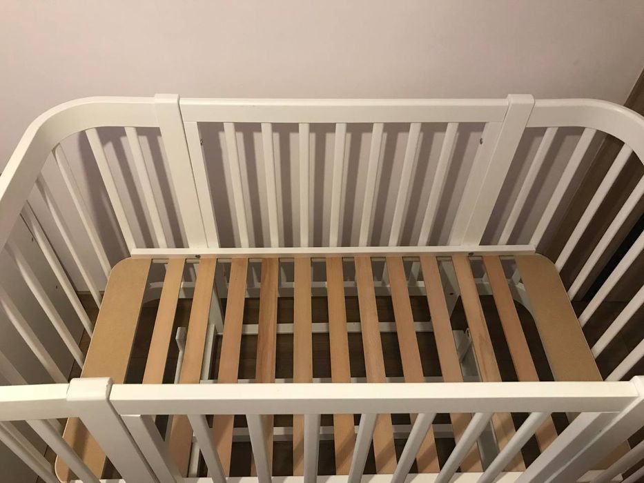 Дитяче ліжко гойдлака для немовля