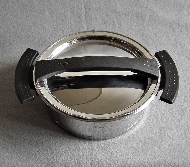 Niemiecki garnek FISSLER Magic 20cm o pojemności 2,3l, do indukcji
