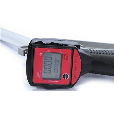 Pistolet Do Tankowania Z Licznikiem Lcd 75L/Min