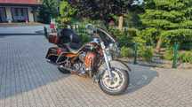 Harley-Davidson Touring Road King Pierwszy Właściciel po sprowadzeniu z zagranicy