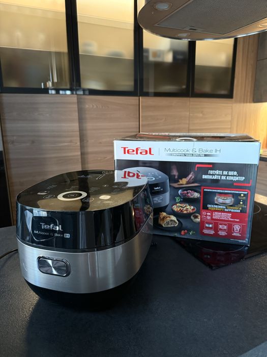 Мультиварка TEFAL
