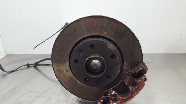 Manga de eixo frente esquerda RENAULT Megane III Coupé (DZ0/1_)