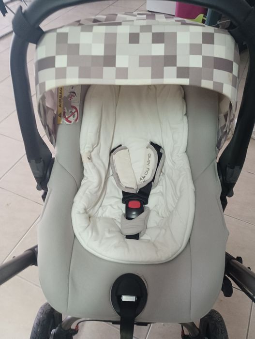 Carro de bebê Jane Epic