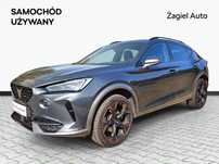 Cupra Formentor 1.5 TSI 150KM DSG/ Bezwypadkowy/ Pierwszy właściciel/ Serwis ASO/FV23%
