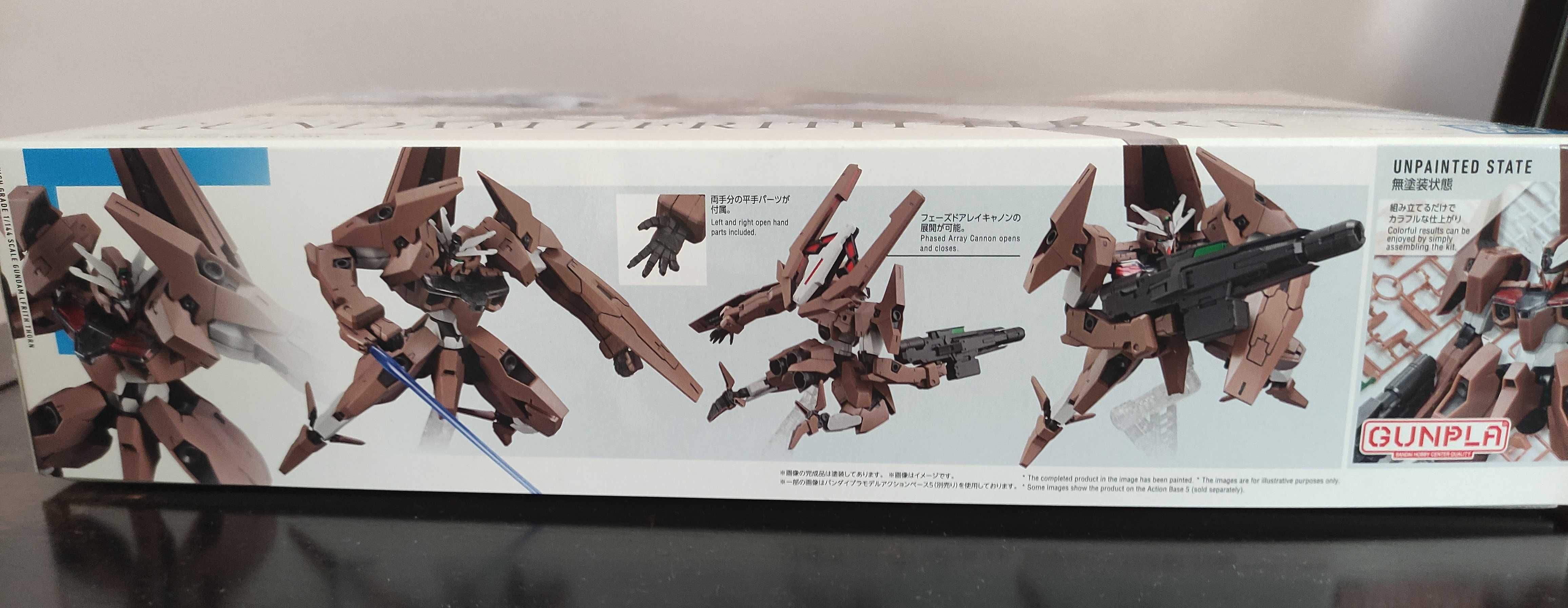 HG Gundam Lfrith Thorn (Mobile Suit Gundam: The Witch From Mercury)