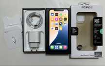 Iphone 12 Pro 128Gb Pacific Blue - Livre
