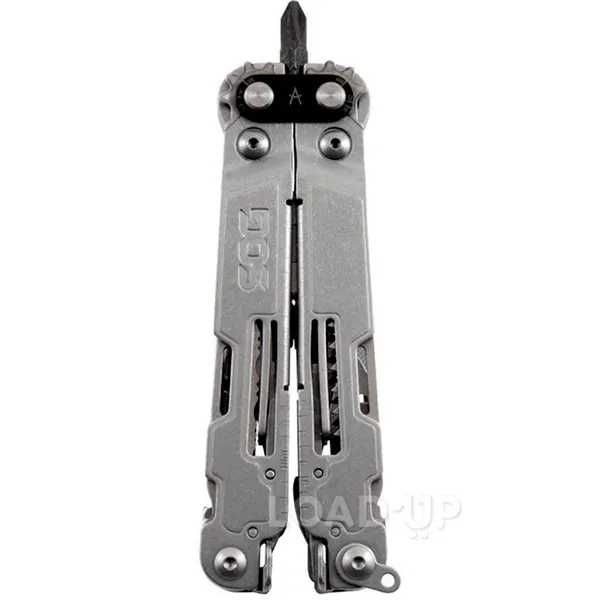 Мультитул SOG PowerAccess Deluxe PA2001 21 інструмент тримач біт чохол