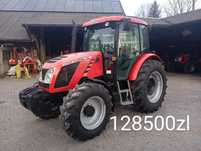 Zetor Proxima 110 plus polski solon krajowy