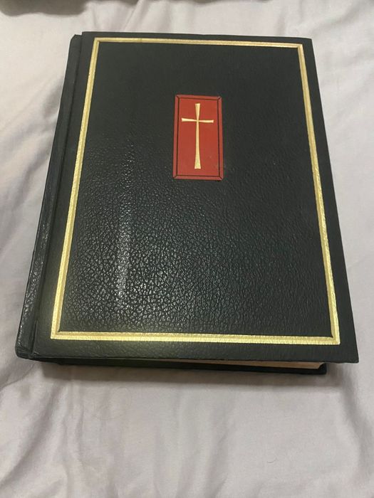 Bíblia sagrada antiga