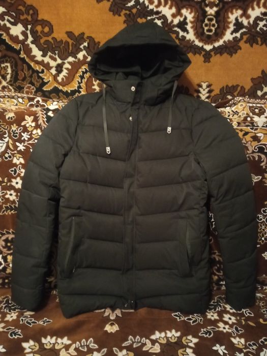 Зимова чоловіча куртка