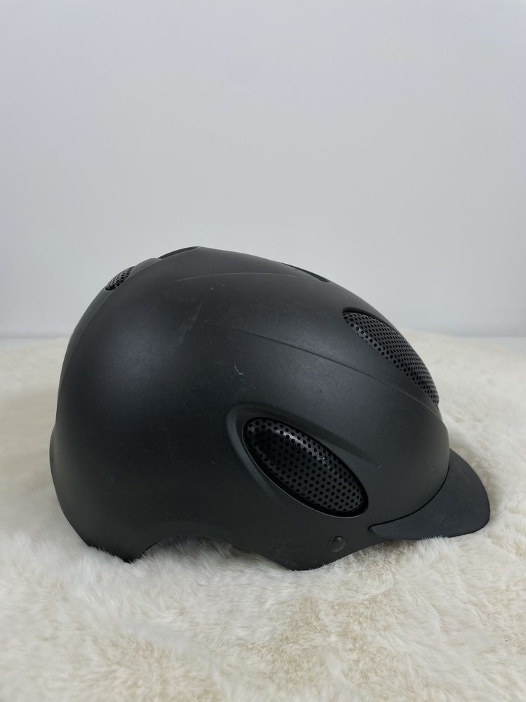 Kask Jeździecki 55 cm - 56 cm UVEX Perfexxion Active CC /29M/