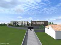 Terreno com projeto aprovado Pereira Barcelos
