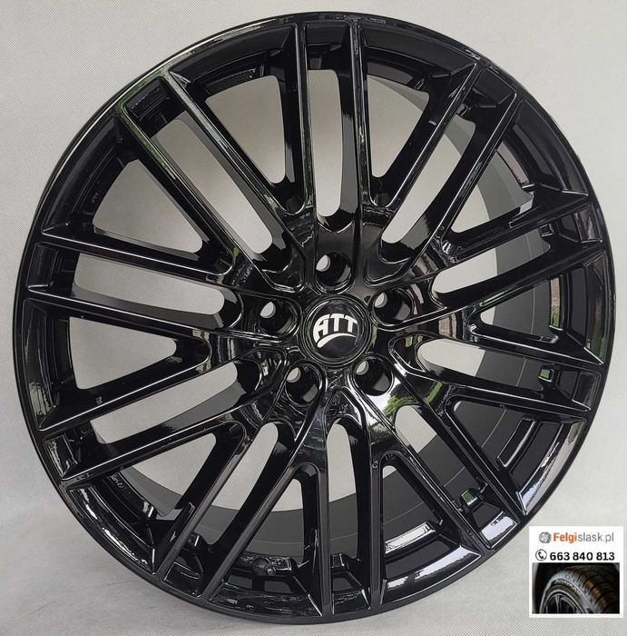 Felgi 18 Baic 5 Baic Beijing 7 5x110 Jeep Compass Cherokee 159 ATT