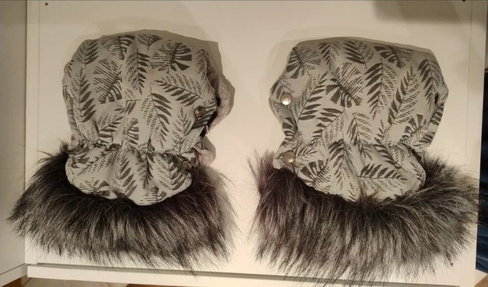 Mufki Mio Bebe do wózka