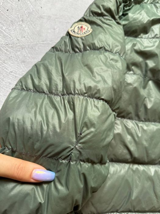 Чоловіча куртка Moncler розмір М
