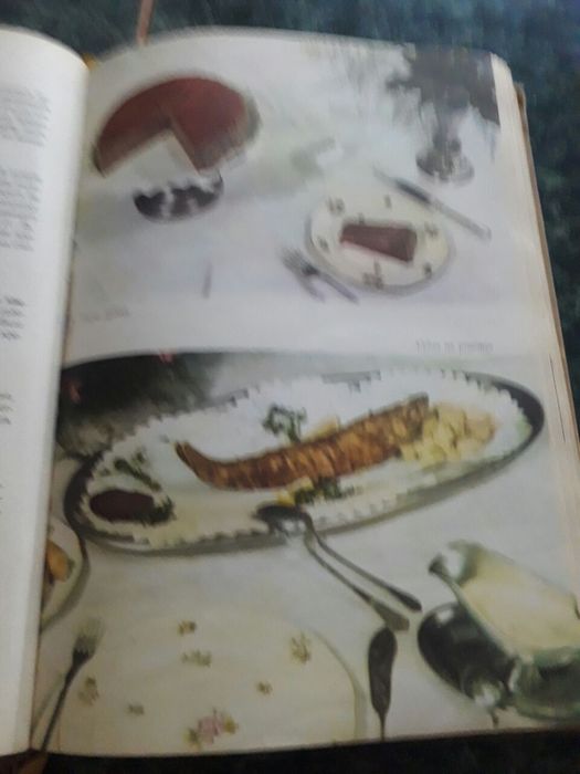 Книга венгерская кухня