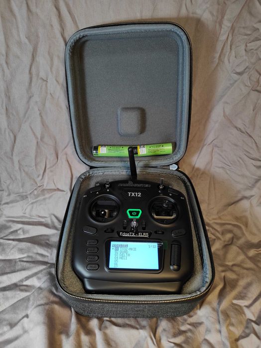 Radiomaster TX12 ERLS MKii Новий Пульт Лівий Газ